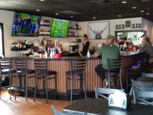 Lil' Smoked Bar + Grill - Dixon