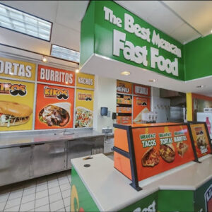 Lil kiko's taqueria - Stonecrest