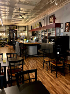 Lilah Restaurant - Shepherdstown
