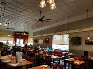 Lillian's Italian Kitchen - Santa Cruz