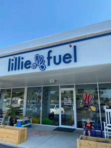 Lillie Fuel - Mt Pleasant