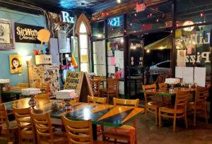 Lilly's Pizza - Raleigh