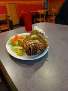 Lilly's restaurant LLC - Sanford