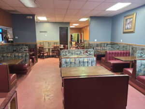 Lily's Pizza - San Angelo