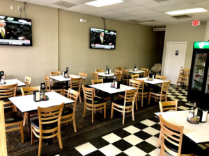 Lima Coffee Shop - Woodbridge