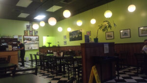 Lime & Basil - Chapel Hill