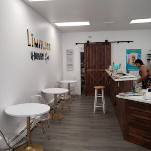 Limitless Healthy Vibes - Hawthorne