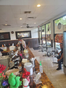 Limon y Sabor Peruvian Seafood - Miami Springs