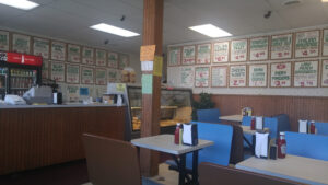 Lincoln Carry Outs - Hobart