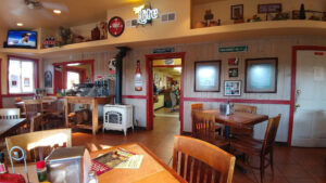 Lincoln County Grill - Ruidoso