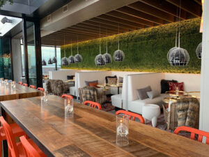 Lincoln Social Rooftop - Columbus
