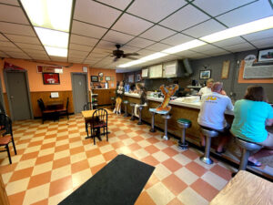 Lincoln Street Diner - Ithaca