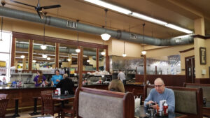 Lincoln's P&G Diner - Pittsburgh