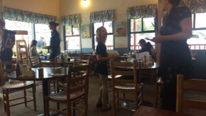 Linda's Seabreeze Café - Santa Cruz