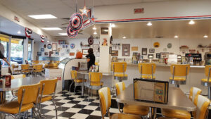Linda's Soda Bar & Grill - Yuba City