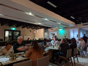 Lingr Restaurant - St. Petersburg