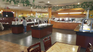 Ling's Cafe - Topeka