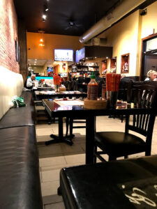 Lins Asian Fusion - Pittsburgh