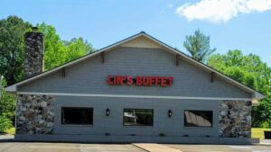 Lin's Buffet - Camden