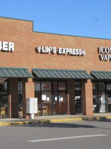 Lin's Express - Fredericksburg