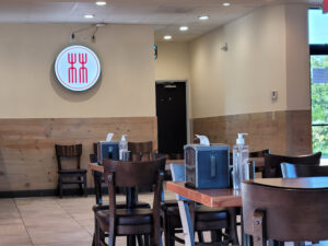 Lin's Express - Edinburg