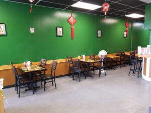 Lin's James Cafe Chinese Restaurant - Leesburg