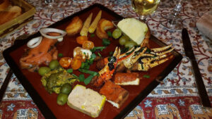 Lionel Hutle-Hire a French Chef at Home - Elmira