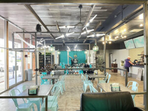 Liquid Coffee Shop and Bistro - Kingman