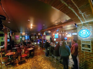 Liquid Lounge - Boise