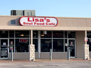 Lisa's Soul Food Cafe - Dallas