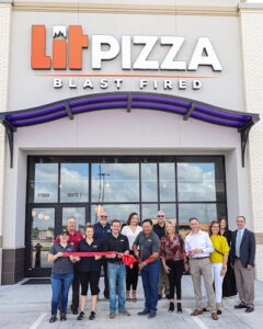 Lit Pizza - Central - Baton Rouge