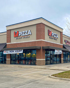 Lit Pizza - Lake Charles - Lake Charles