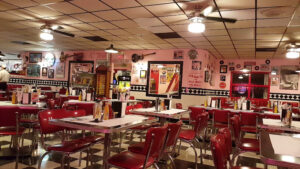 Little Anthony's Diner - Tucson