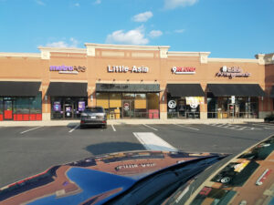 Little Asia - Gastonia