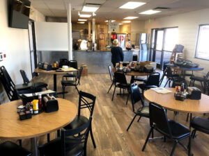Little Aviator Cafe - Apple Valley