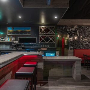 Little Bar - Palm Desert