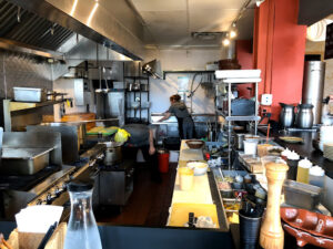 Little Big Diner - Newton
