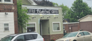 Little Black Heart Coffee - North Tonawanda