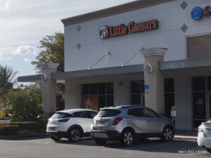 Little Caesars - Stuart