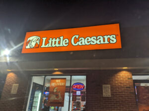 Little Caesars Pizza - Chicopee