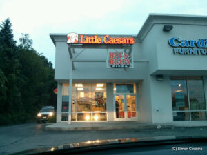 Little Caesars Pizza - Woonsocket