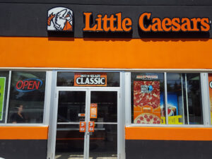 Little Caesars Pizza - Liverpool