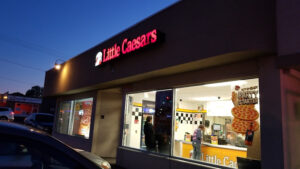 Little Caesars Pizza - Rochester