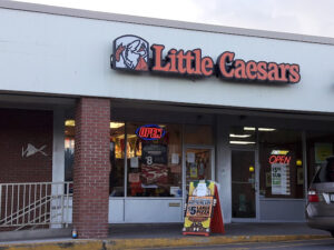 Little Caesars Pizza - Scranton