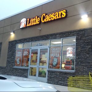 Little Caesars Pizza - Wilkes-Barre Township