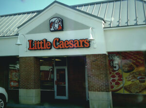 Little Caesars Pizza - Warrenton