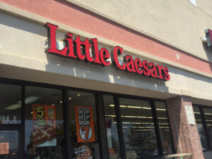 Little Caesars Pizza - Salisbury