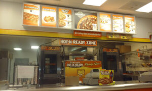 Little Caesars Pizza - Burlington