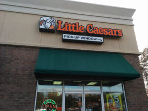 Little Caesars Pizza - Monroe
