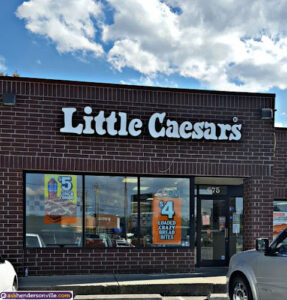 Little Caesars Pizza - Hendersonville